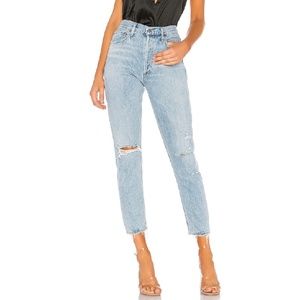 AGOLDE Jamie High Rise Classic | Shakedown | 30